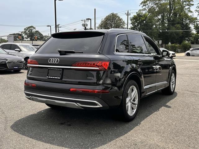 used 2023 Audi Q7 car, priced at $48,999