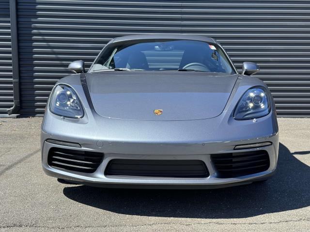 new 2025 Porsche 718 Cayman car, priced at $100,315