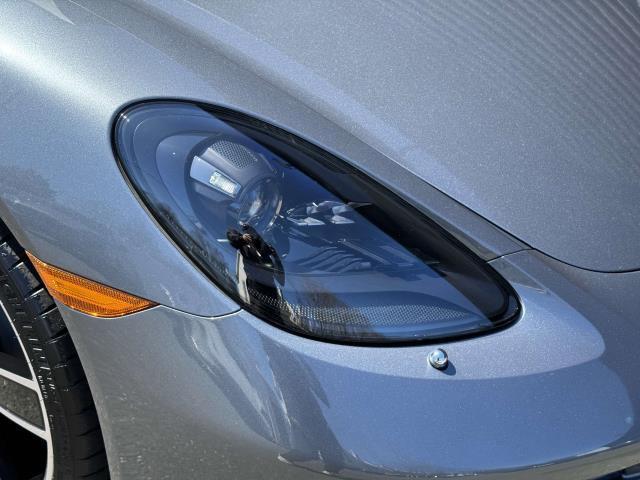 new 2025 Porsche 718 Cayman car, priced at $100,315