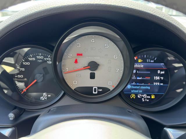 new 2025 Porsche 718 Cayman car, priced at $100,315