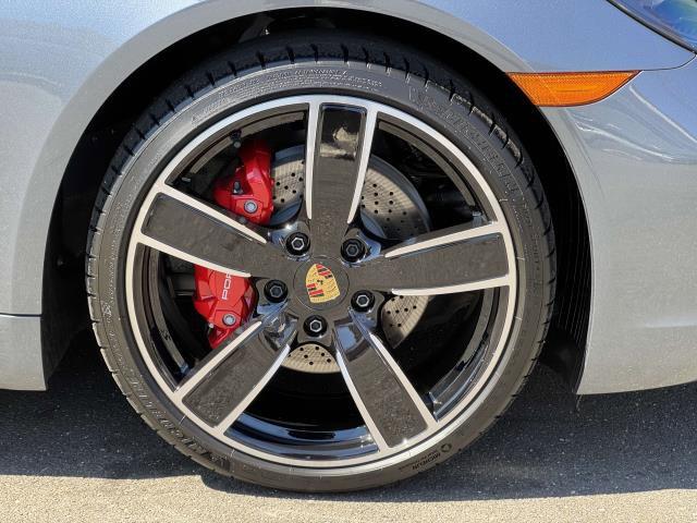 new 2025 Porsche 718 Cayman car, priced at $100,315