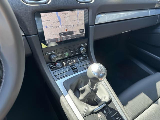 new 2025 Porsche 718 Cayman car, priced at $100,315