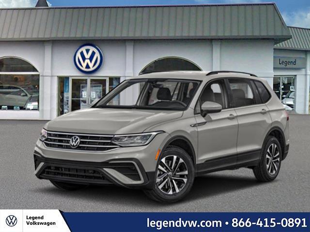 new 2024 Volkswagen Tiguan car, priced at $33,101