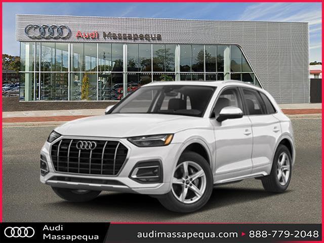 new 2025 Audi Q5 car, priced at $50,135