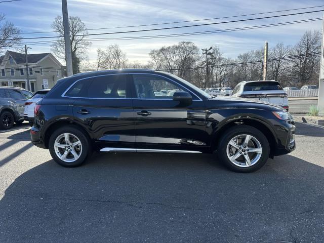 used 2021 Audi Q5 car, priced at $26,999