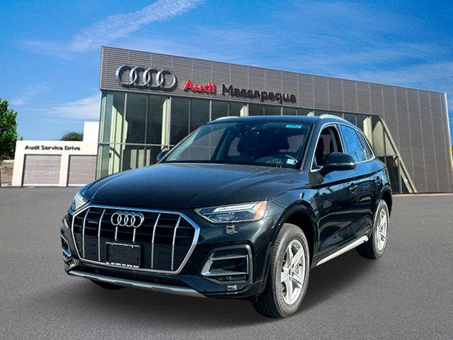 used 2021 Audi Q5 car, priced at $26,999