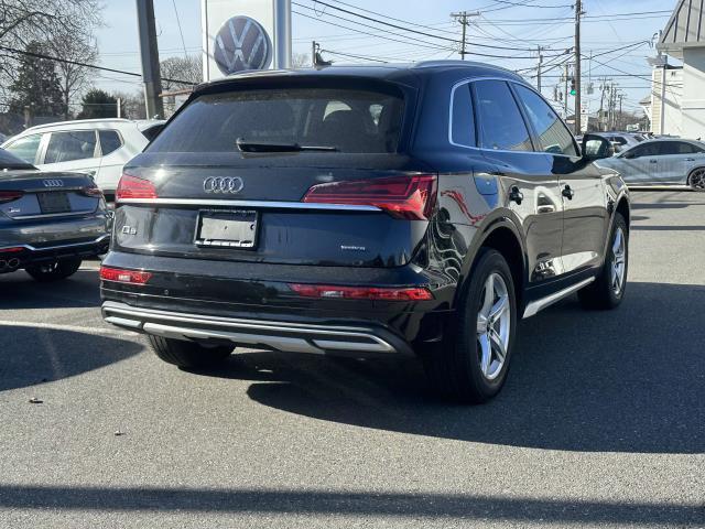 used 2021 Audi Q5 car, priced at $26,999