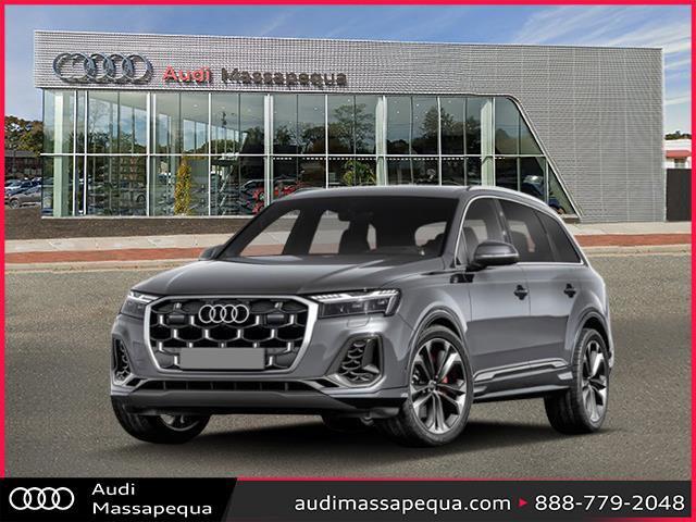 new 2025 Audi Q7 car, priced at $74,700