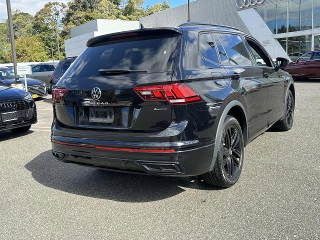 used 2022 Volkswagen Tiguan car, priced at $24,999