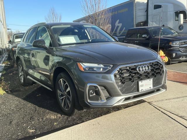 used 2024 Audi Q5 car, priced at $40,999