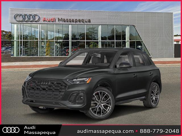 new 2025 Audi SQ5 car, priced at $72,825