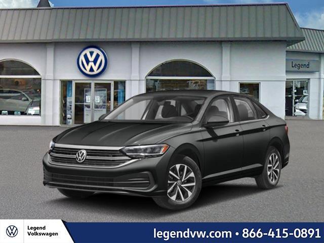 new 2024 Volkswagen Jetta car, priced at $25,211