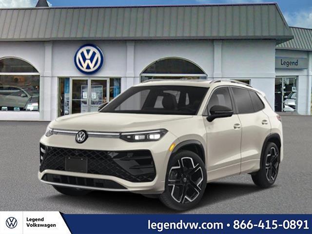 new 2025 Volkswagen Tiguan car, priced at $41,511