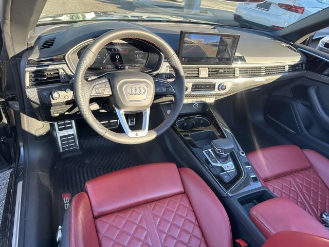 used 2021 Audi S5 car, priced at $48,999