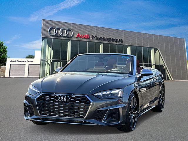 used 2021 Audi S5 car, priced at $47,999