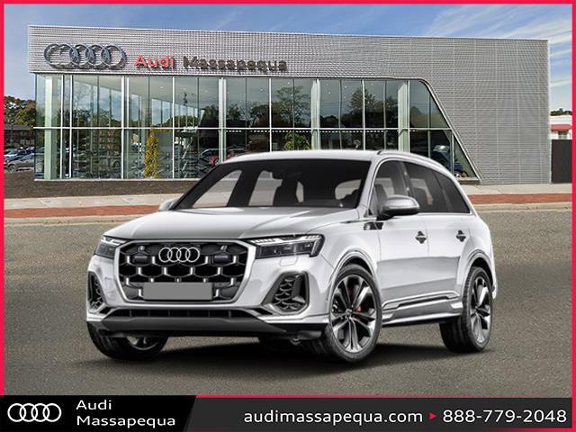 new 2025 Audi Q7 car, priced at $65,730