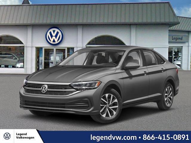 new 2024 Volkswagen Jetta car, priced at $25,211