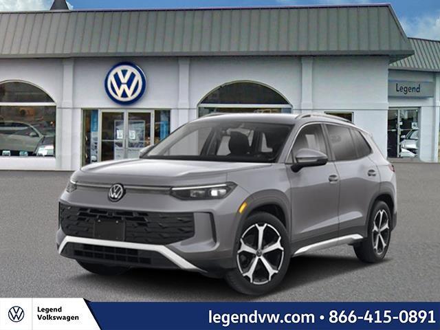 new 2025 Volkswagen Tiguan car, priced at $35,921