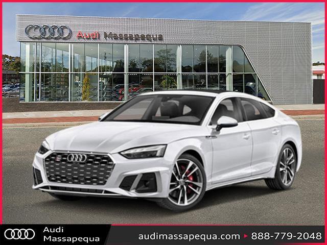 new 2025 Audi S5 car, priced at $68,040