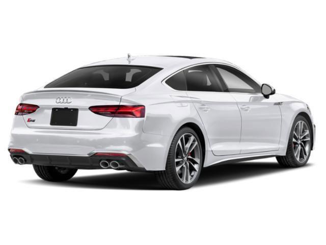 new 2025 Audi S5 car, priced at $68,040