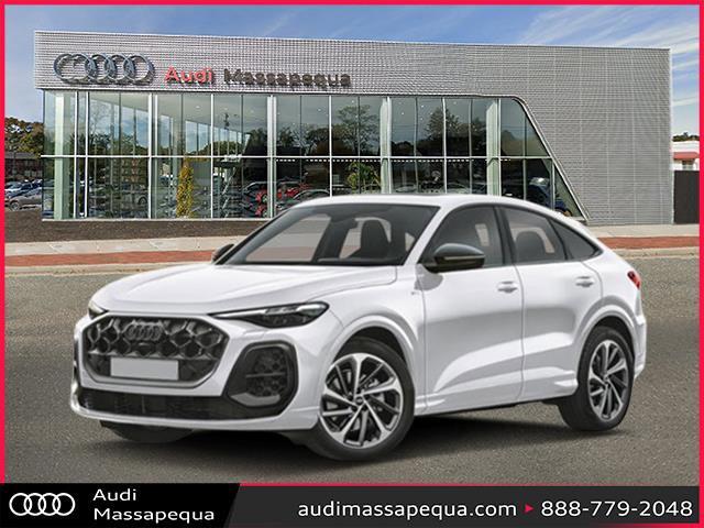 new 2025 Audi Q5 Sportback car, priced at $63,530