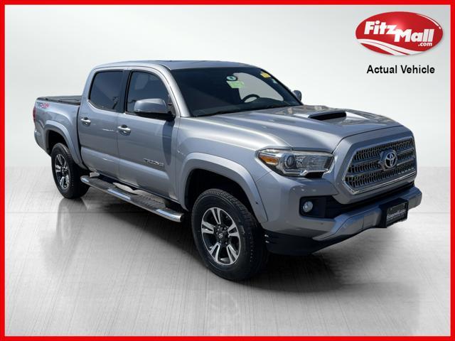 used 2016 Toyota Tacoma car, priced at $24,992