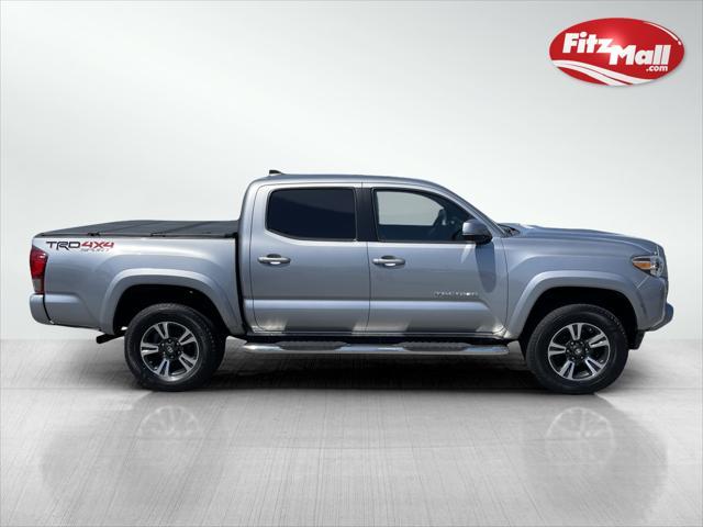 used 2016 Toyota Tacoma car, priced at $25,491