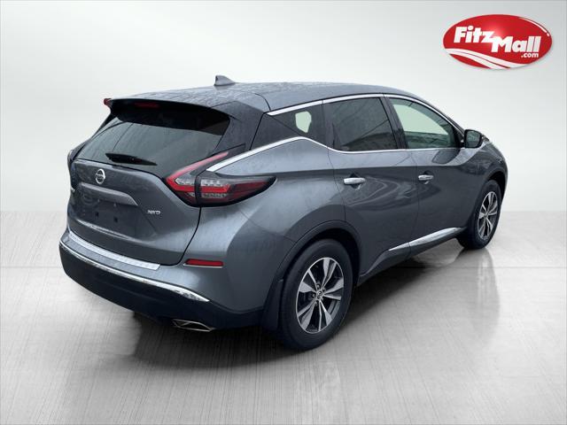 used 2019 Nissan Murano car, priced at $18,591