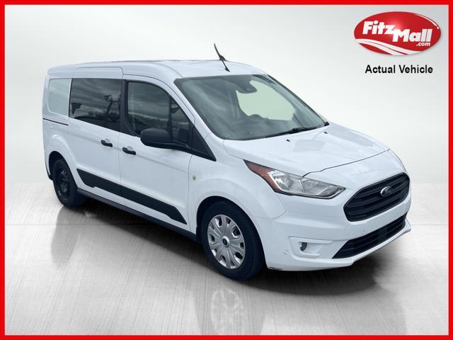 used 2020 Ford Transit Connect car, priced at $18,591