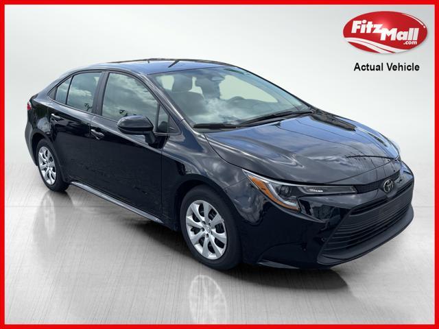 used 2023 Toyota Corolla car, priced at $20,491