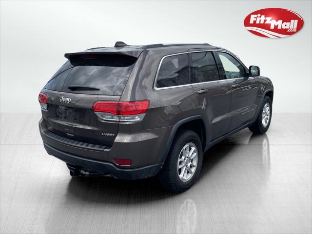 used 2019 Jeep Grand Cherokee car, priced at $21,491