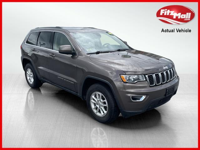 used 2019 Jeep Grand Cherokee car, priced at $21,491