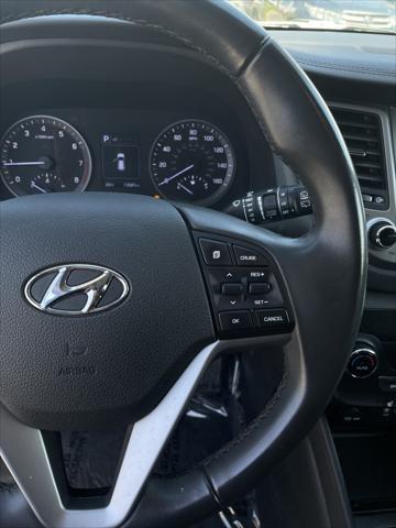 used 2017 Hyundai Tucson car, priced at $16,492