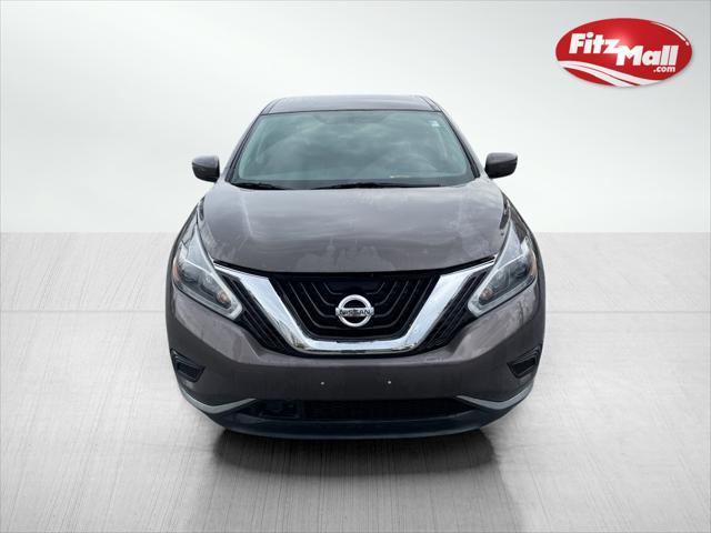 used 2018 Nissan Murano car, priced at $18,591