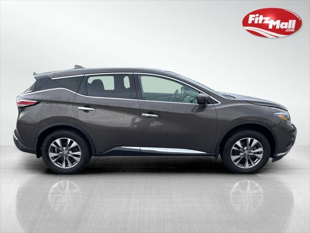 used 2018 Nissan Murano car, priced at $18,990