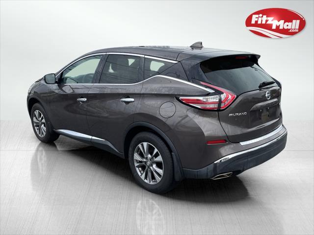 used 2018 Nissan Murano car, priced at $18,591