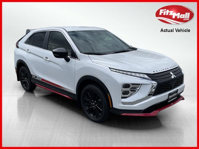 used 2023 Mitsubishi Eclipse Cross car, priced at $25,490