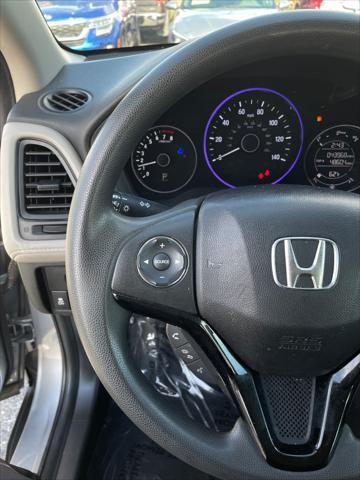 used 2018 Honda HR-V car, priced at $18,273