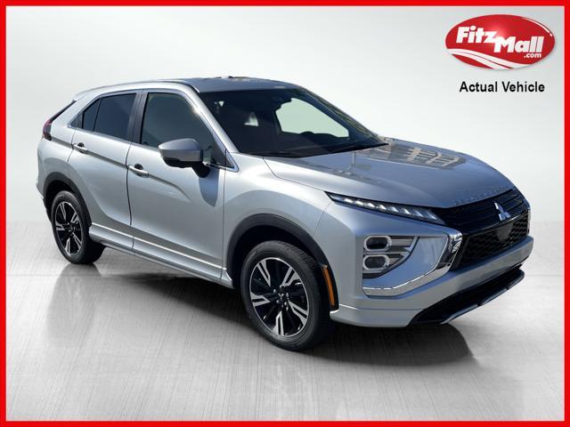 used 2024 Mitsubishi Eclipse Cross car, priced at $28,591