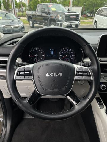 used 2022 Kia Telluride car, priced at $36,990