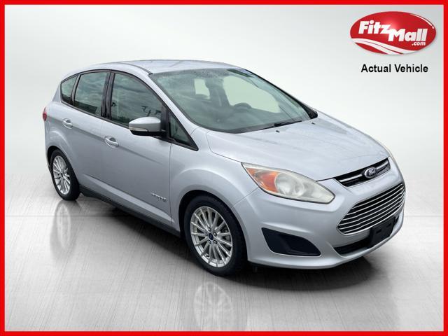 used 2014 Ford C-Max Hybrid car, priced at $12,590