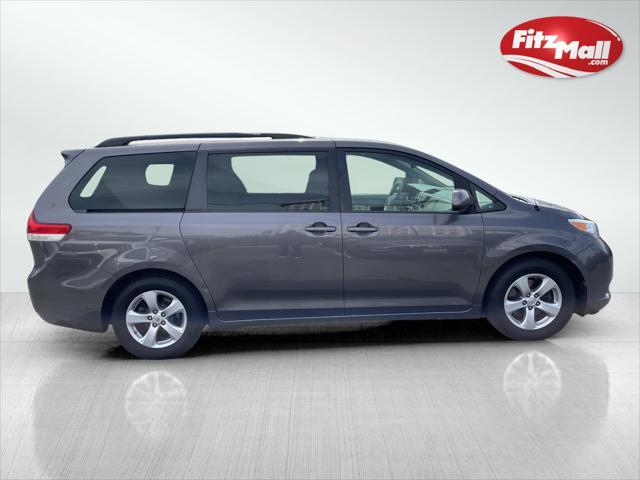 used 2015 Toyota Sienna car, priced at $19,591