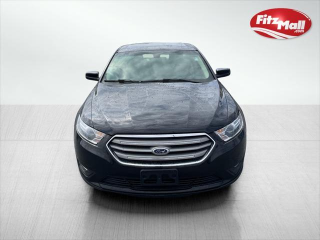 used 2015 Ford Taurus car, priced at $13,490