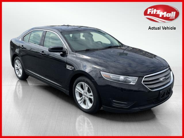 used 2015 Ford Taurus car, priced at $13,490