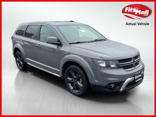 used 2013 Dodge Journey car, priced at $11,990