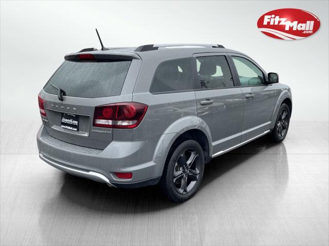 used 2013 Dodge Journey car, priced at $11,791