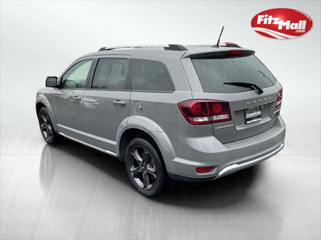 used 2013 Dodge Journey car, priced at $11,791