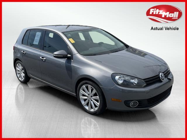 used 2013 Volkswagen Golf car, priced at $9,990