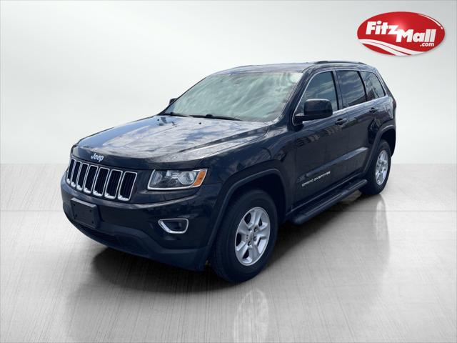 used 2016 Jeep Grand Cherokee car, priced at $18,590