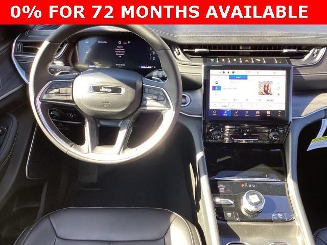 new 2024 Jeep Grand Cherokee 4xe car, priced at $52,015